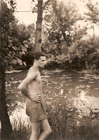 U Olší r.1940